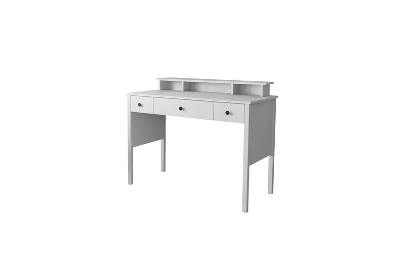 Krynn Kampauspöytä 120 cm, Luonnollinen/Valkoinen