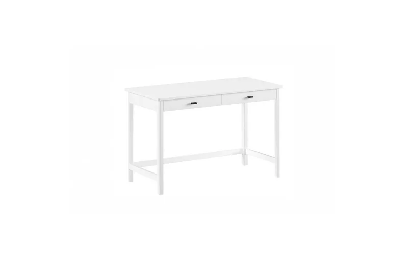 Pöytä Forrest Valkoinen pyökki - Valkoinen pyökki - Huonekalut - Pöytä & ruokailuryhmä - Työpöytä - Tietokonepöytä