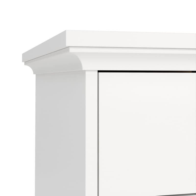 Paris työpöytä 130x62x74 cm - Huonekalut - Pöytä & ruokailuryhmä - Työpöytä - Kirjoituspöytä