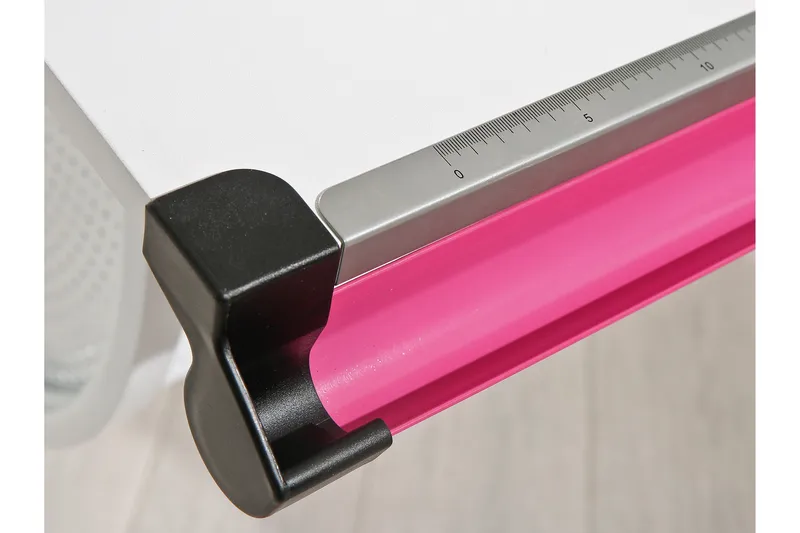 Kirjoituspöytä Matts 118 cm - Valkoinen - Huonekalut - Pöytä & ruokailuryhmä - Työpöytä - Piirustuspöytä