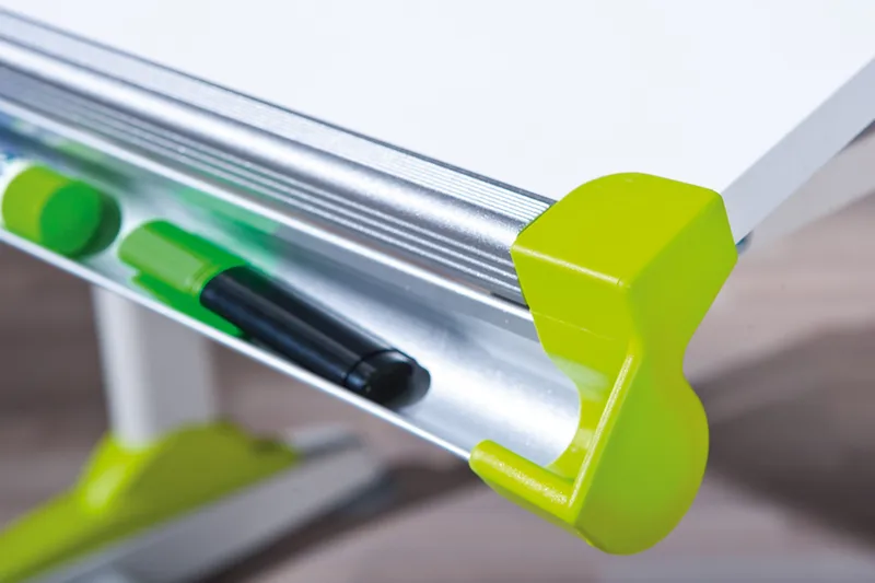 LaKivi Kirjoituspöytä Deborah - Valkoinen - Huonekalut - Pöytä & ruokailuryhmä - Työpöytä - Piirustuspöytä