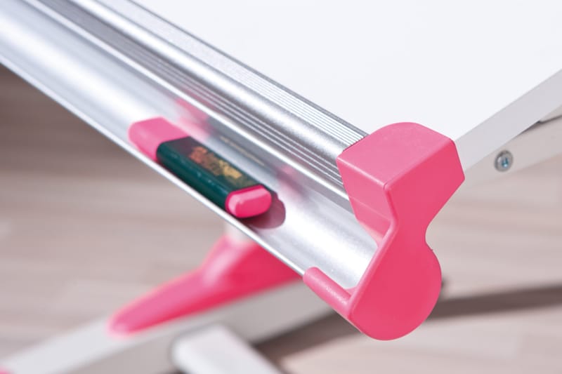 LaKivi Kirjoituspöytä Deborah - Valkoinen - Huonekalut - Pöytä & ruokailuryhmä - Työpöytä - Piirustuspöytä