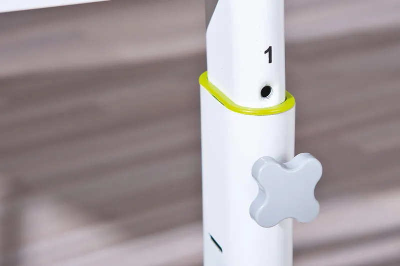 LaKivi Kirjoituspöytä Deborah - Valkoinen - Huonekalut - Pöytä & ruokailuryhmä - Työpöytä - Piirustuspöytä