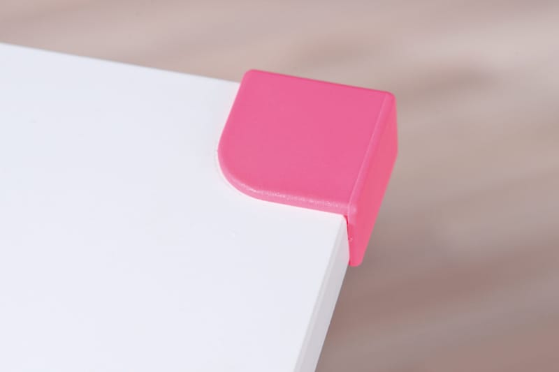 LaKivi Kirjoituspöytä Deborah - Valkoinen - Huonekalut - Pöytä & ruokailuryhmä - Työpöytä - Piirustuspöytä