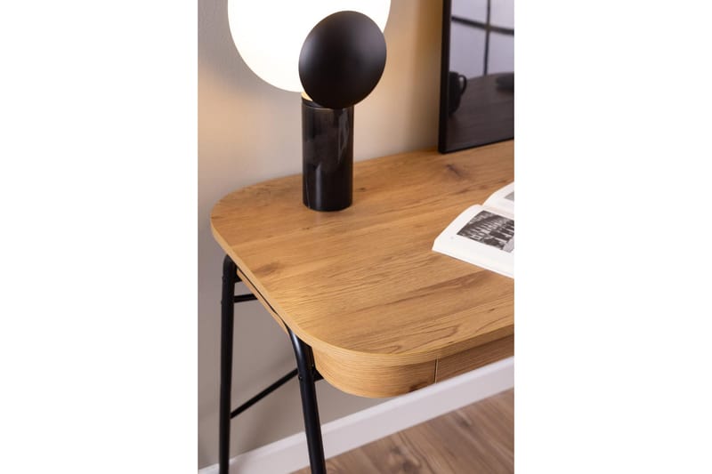 Ridgeport Kirjoituspöytä 60 cm - Luonnonväri - Huonekalut - Pöytä & ruokailuryhmä - Työpöytä - Tietokonepöytä