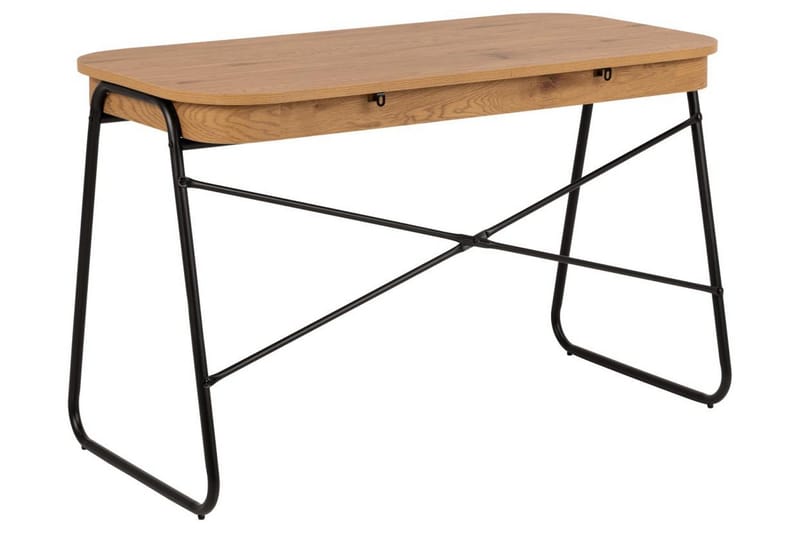 Ridgeport Kirjoituspöytä 60 cm - Luonnonväri - Huonekalut - Pöytä & ruokailuryhmä - Työpöytä - Tietokonepöytä