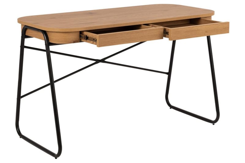 Ridgeport Kirjoituspöytä 60 cm - Luonnonväri - Huonekalut - Pöytä & ruokailuryhmä - Työpöytä - Tietokonepöytä