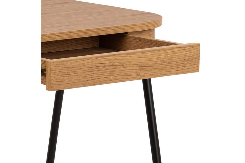 Ridgeport Kirjoituspöytä 60 cm - Luonnonväri - Huonekalut - Pöytä & ruokailuryhmä - Työpöytä - Tietokonepöytä