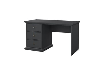 Shoiba Kirjoituspöytä 62x130 cm - Harmaa - Huonekalut - Pöytä & ruokailuryhmä - Työpöytä - Kirjoituspöytä