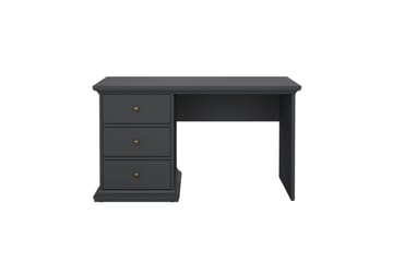 Shoiba Kirjoituspöytä 62x130 cm - Harmaa - Huonekalut - Pöytä & ruokailuryhmä - Työpöytä - Kirjoituspöytä
