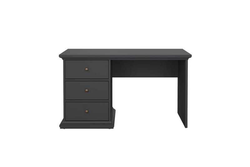 Shoiba Kirjoituspöytä 62x130 cm - Harmaa - Huonekalut - Pöytä & ruokailuryhmä - Työpöytä - Kirjoituspöytä