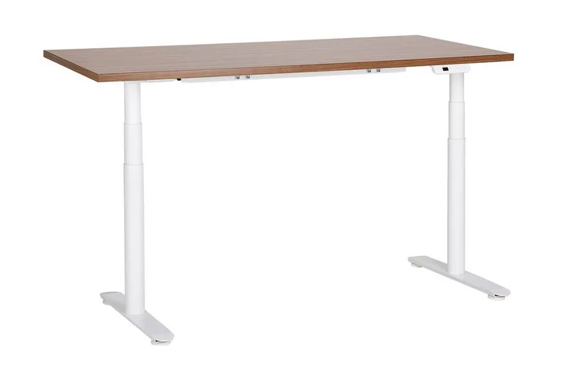 Skrivbord Brun, Vit