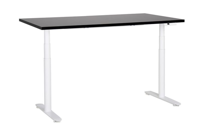 Skrivbord Svart, Vit