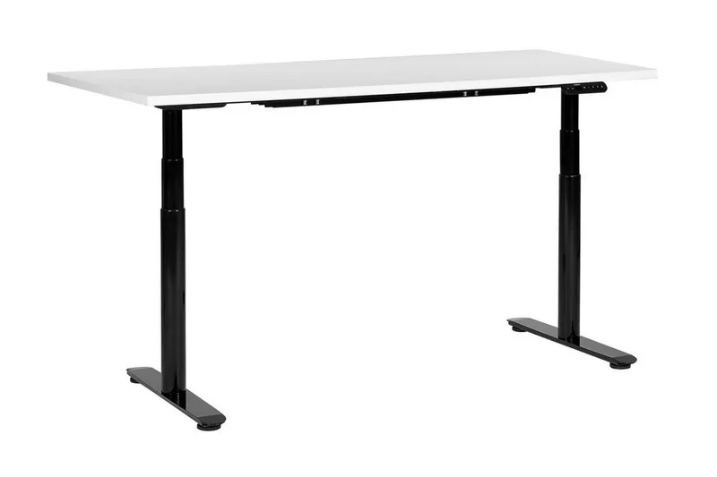 Skrivbord Vit, Svart