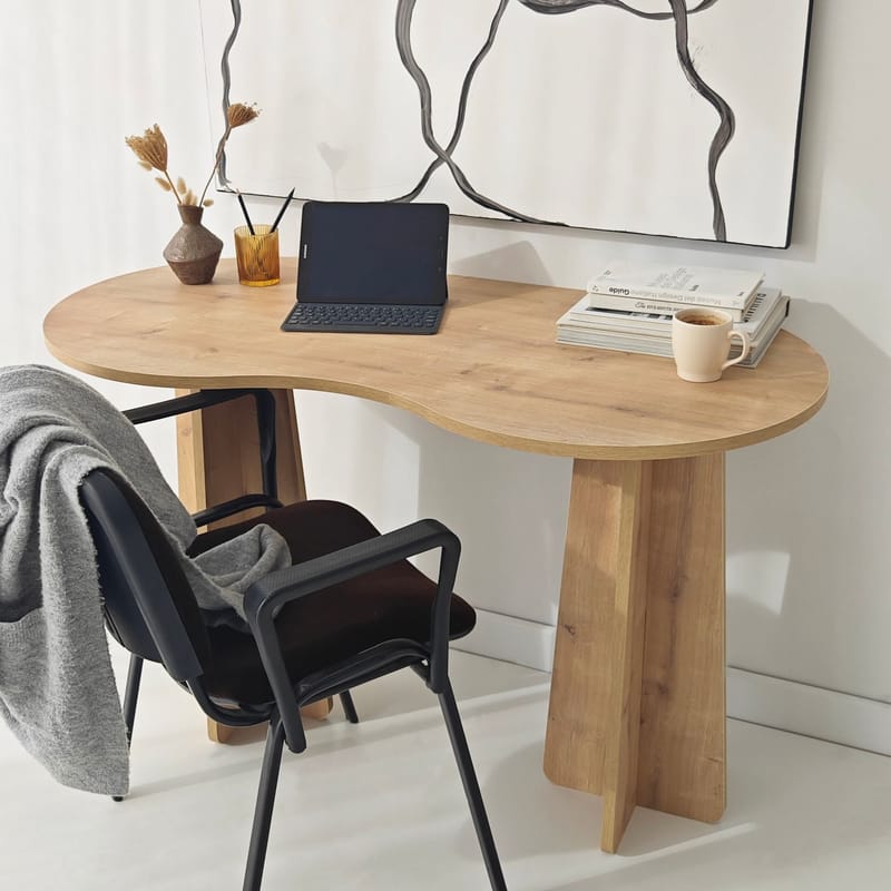 Soryn kirjoituspöytä 120 cm - Huonekalut - Pöytä & ruokailuryhmä - Työpöytä - Tietokonepöytä