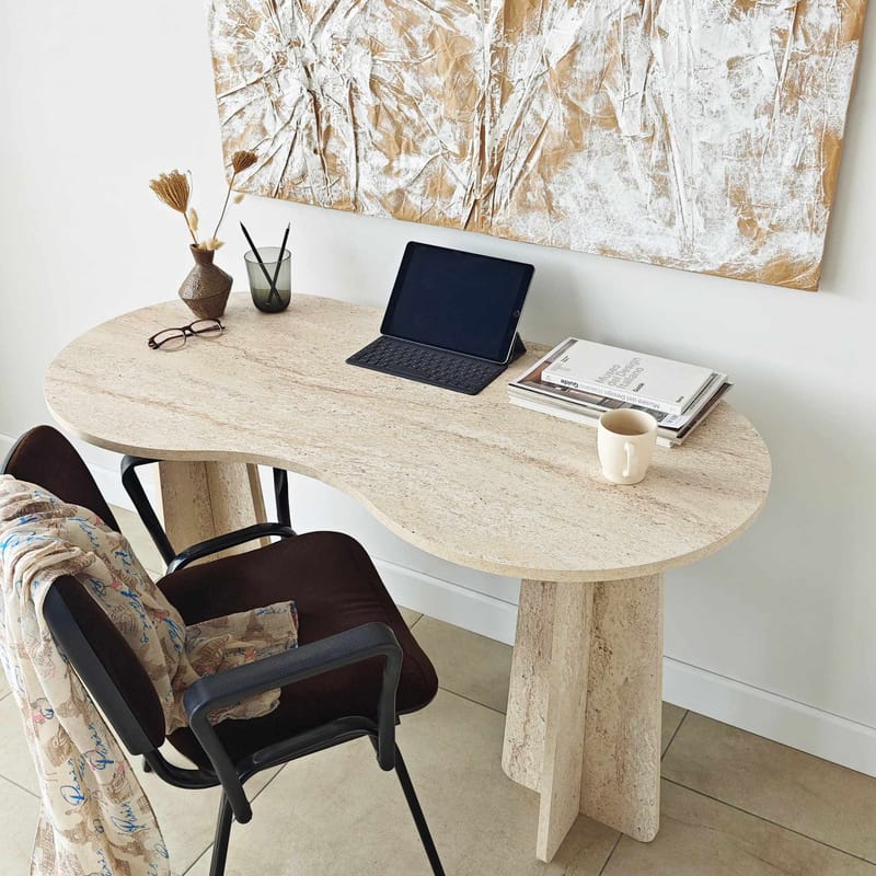 Soryn kirjoituspöytä 120 cm - Huonekalut - Pöytä & ruokailuryhmä - Työpöytä - Tietokonepöytä