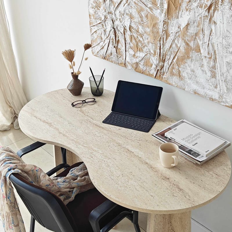 Soryn kirjoituspöytä 120 cm - Huonekalut - Pöytä & ruokailuryhmä - Työpöytä - Tietokonepöytä