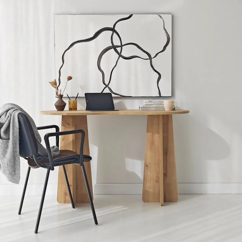 Soryn kirjoituspöytä 120 cm - Huonekalut - Pöytä & ruokailuryhmä - Työpöytä - Tietokonepöytä