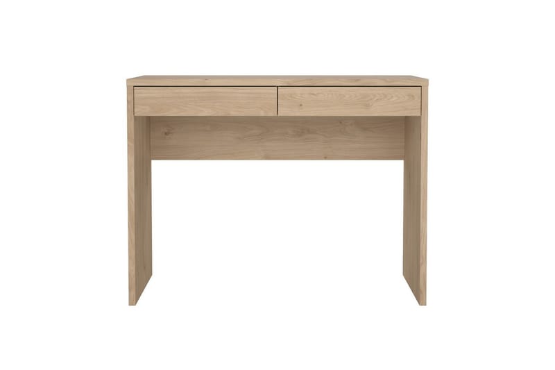 Taketo Kirjoituspöytä 40x100 cm - Luonnonväri - Huonekalut - Pöytä & ruokailuryhmä - Työpöytä
 - Tietokonepöytä