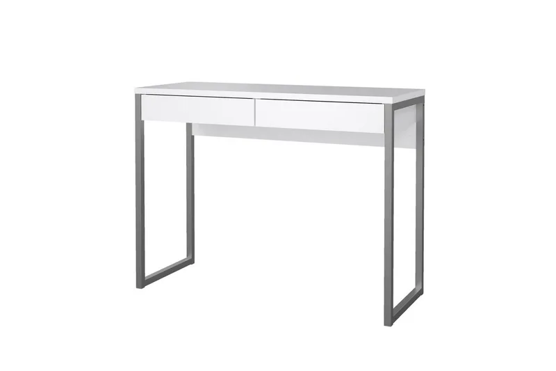 Taketo Kirjoituspöytä 40x101,6 cm, Valkoinen