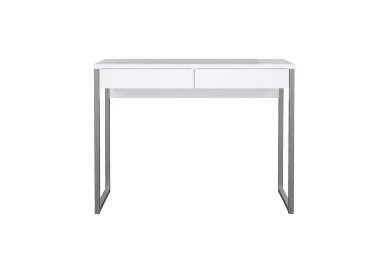 Taketo Kirjoituspöytä 40x101,6 cm - Valkoinen - Huonekalut - Pöytä & ruokailuryhmä - Työpöytä
 - Kirjoituspöytä