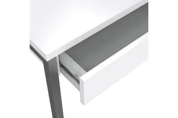 Taketo Kirjoituspöytä 40x101,6 cm - Valkoinen - Huonekalut - Pöytä & ruokailuryhmä - Työpöytä - Kirjoituspöytä