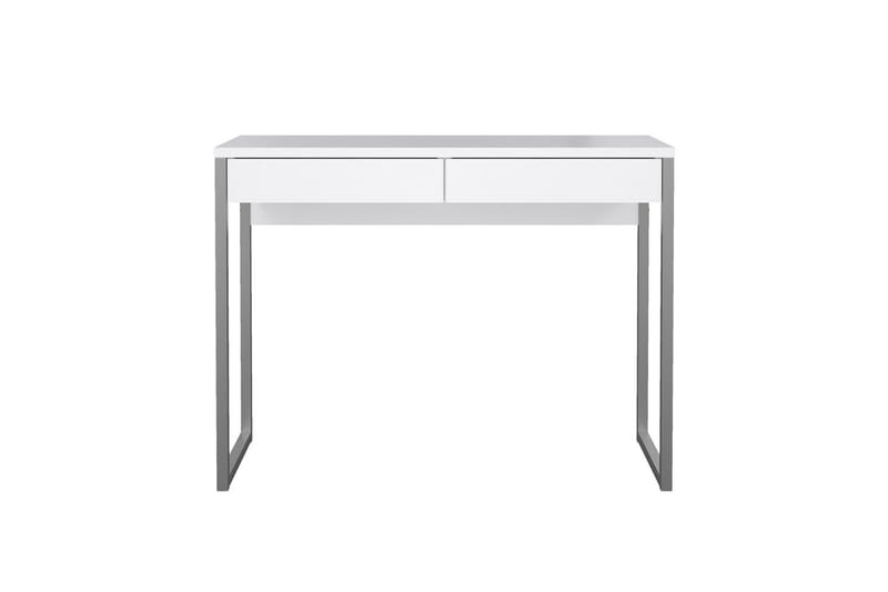 Taketo Kirjoituspöytä 40x101,6 cm - Valkoinen - Huonekalut - Pöytä & ruokailuryhmä - Työpöytä
 - Tietokonepöytä