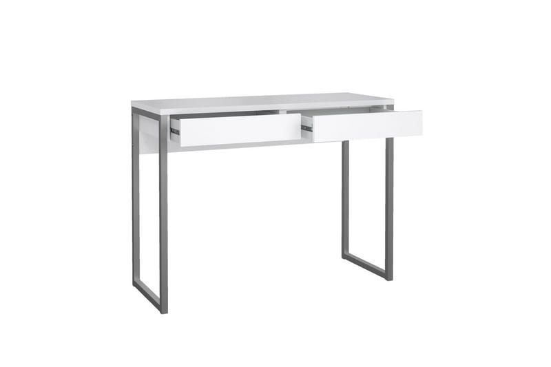 Taketo Kirjoituspöytä 40x101,6 cm - Valkoinen - Huonekalut - Pöytä & ruokailuryhmä - Työpöytä
 - Tietokonepöytä