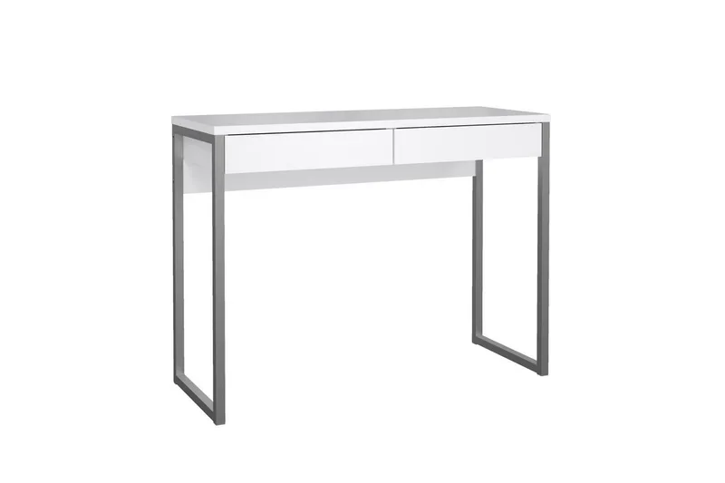 Taketo Kirjoituspöytä 40x101,6 cm - Valkoinen - Huonekalut - Pöytä & ruokailuryhmä - Työpöytä
 - Kirjoituspöytä