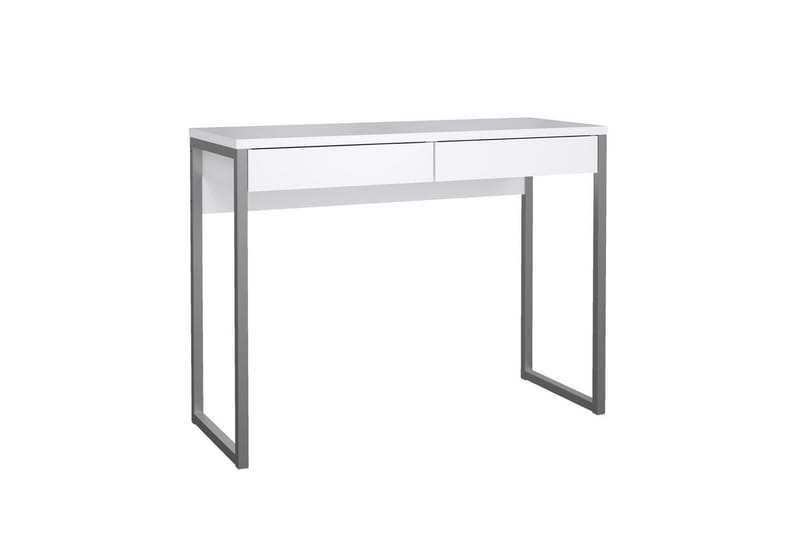 Taketo Kirjoituspöytä 40x101,6 cm - Valkoinen - Huonekalut - Pöytä & ruokailuryhmä - Työpöytä - Kirjoituspöytä