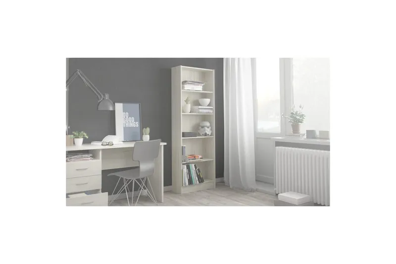 Taketo Kirjoituspöytä 48,1x120,1 cm - Luonnonväri - Huonekalut - Pöytä & ruokailuryhmä - Työpöytä
 - Kirjoituspöytä