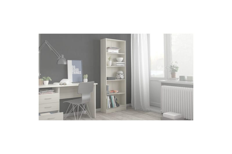 Taketo Kirjoituspöytä 48,1x120,1 cm - Luonnonväri - Huonekalut - Pöytä & ruokailuryhmä - Työpöytä - Kirjoituspöytä