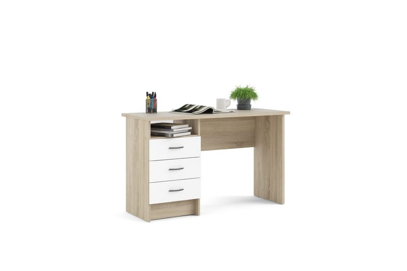 Taketo Kirjoituspöytä 48,1x120,1 cm - Luonnonväri - Huonekalut - Pöytä & ruokailuryhmä - Työpöytä - Kirjoituspöytä