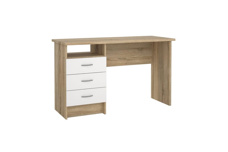 Taketo Kirjoituspöytä 48,1x120,1 cm - Luonnonväri - Huonekalut - Pöytä & ruokailuryhmä - Työpöytä
 - Tietokonepöytä