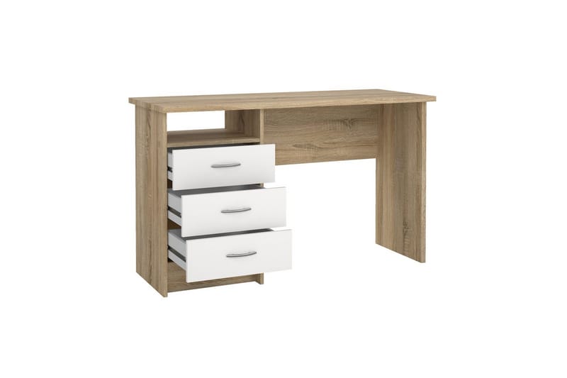 Taketo Kirjoituspöytä 48,1x120,1 cm - Luonnonväri - Huonekalut - Pöytä & ruokailuryhmä - Työpöytä
 - Tietokonepöytä