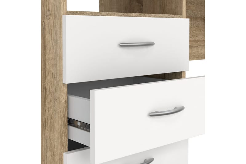 Taketo Kirjoituspöytä 48,1x120,1 cm - Luonnonväri - Huonekalut - Pöytä & ruokailuryhmä - Työpöytä
 - Tietokonepöytä