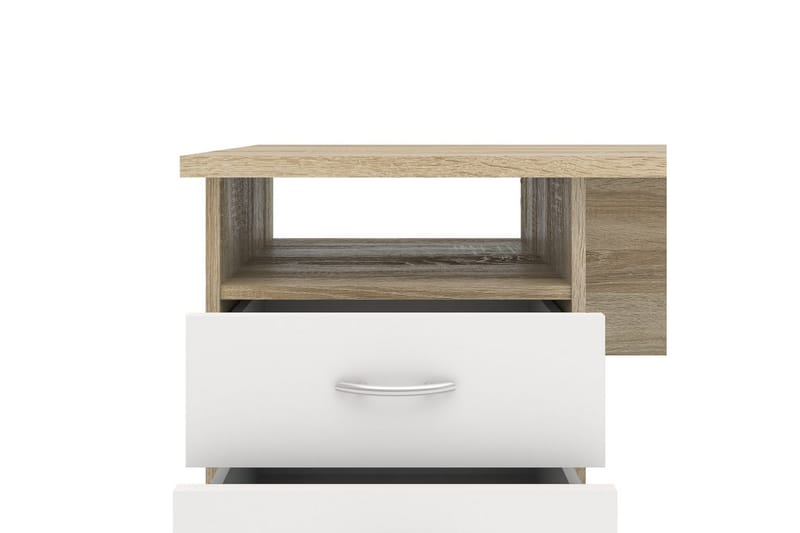 Taketo Kirjoituspöytä 48,1x120,1 cm - Luonnonväri - Huonekalut - Pöytä & ruokailuryhmä - Työpöytä
 - Tietokonepöytä