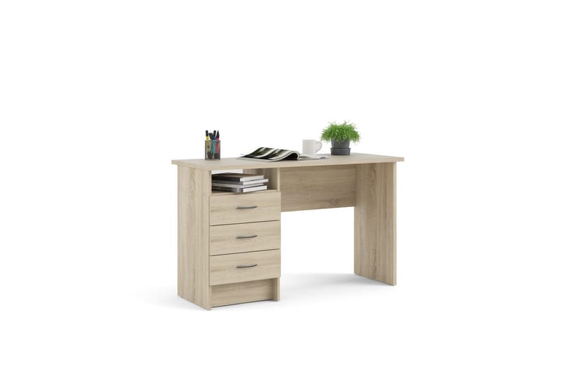 Taketo Kirjoituspöytä 48,1x120,1 cm - Luonnonväri - Huonekalut - Pöytä & ruokailuryhmä - Työpöytä
 - Tietokonepöytä