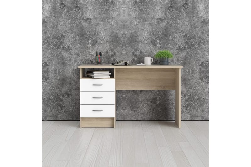 Taketo Kirjoituspöytä 48,1x120,1 cm - Luonnonväri - Huonekalut - Pöytä & ruokailuryhmä - Työpöytä - Kirjoituspöytä
