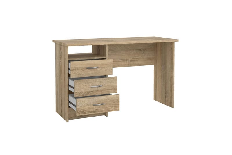 Taketo Kirjoituspöytä 48,1x120,1 cm - Luonnonväri - Huonekalut - Pöytä & ruokailuryhmä - Työpöytä - Kirjoituspöytä