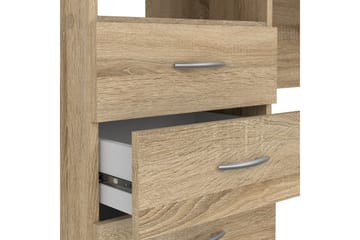 Taketo Kirjoituspöytä 48,1x120,1 cm - Luonnonväri - Huonekalut - Pöytä & ruokailuryhmä - Työpöytä - Kirjoitusp öytä