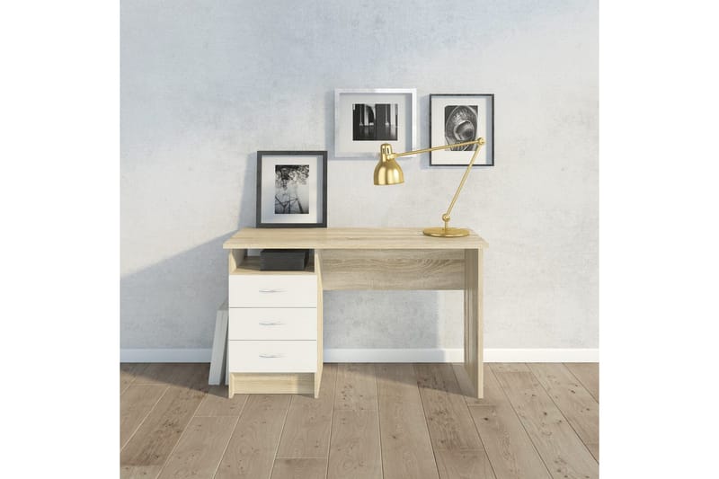 Taketo Kirjoituspöytä 48,1x120,1 cm - Luonnonväri - Huonekalut - Pöytä & ruokailuryhmä - Työpöytä - Kirjoituspöytä