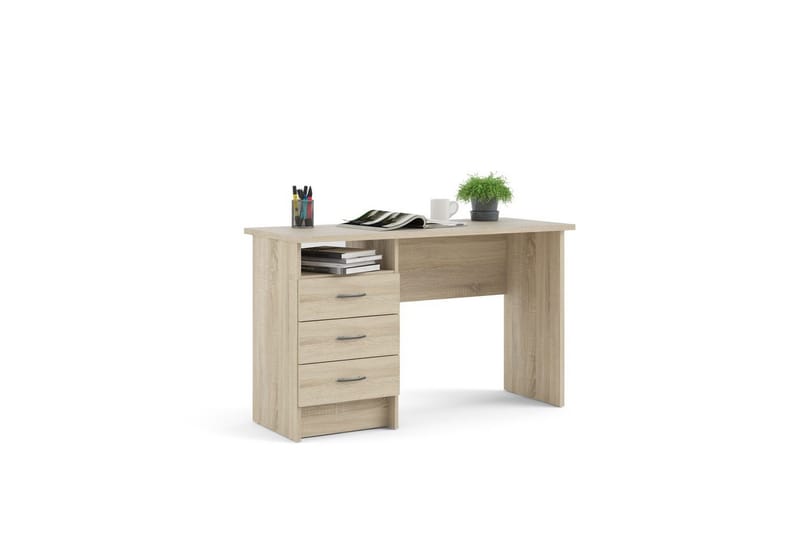 Taketo Kirjoituspöytä 48,1x120,1 cm - Luonnonväri - Huonekalut - Pöytä & ruokailuryhmä - Työpöytä - Kirjoituspöytä