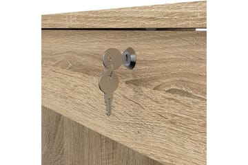 Taketo Kirjoituspöytä 48,5x109,3 cm - Luonnonväri - Huonekalut - Pöytä & ruokailuryhmä - Työpöytä - Kirjoituspöytä