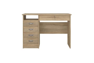 Taketo Kirjoituspöytä 48,5x109,3 cm - Luonnonväri - Huonekalut - Pöytä & ruokailuryhmä - Työpöytä - Kirjoituspöytä