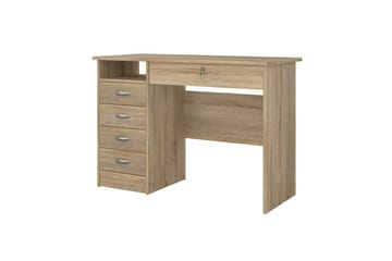 Taketo Kirjoituspöytä 48,5x109,3 cm - Luonnonväri - Huonekalut - Pöytä & ruokailuryhmä - Työpöytä - Kirjoituspöytä