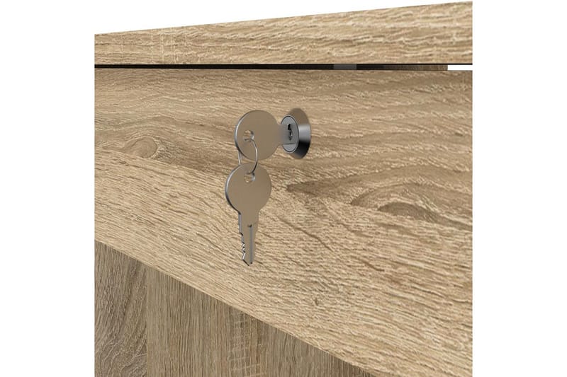 Taketo Kirjoituspöytä 48,5x109,3 cm - Luonnonväri - Huonekalut - Pöytä & ruokailuryhmä - Työpöytä
 - Tietokonepöytä