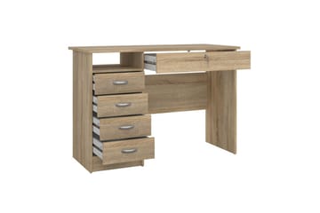 Taketo Kirjoituspöytä 48,5x109,3 cm - Luonnonväri - Huonekalut - Pöytä & ruokailuryhmä - Työpöytä - Kirjoituspöytä