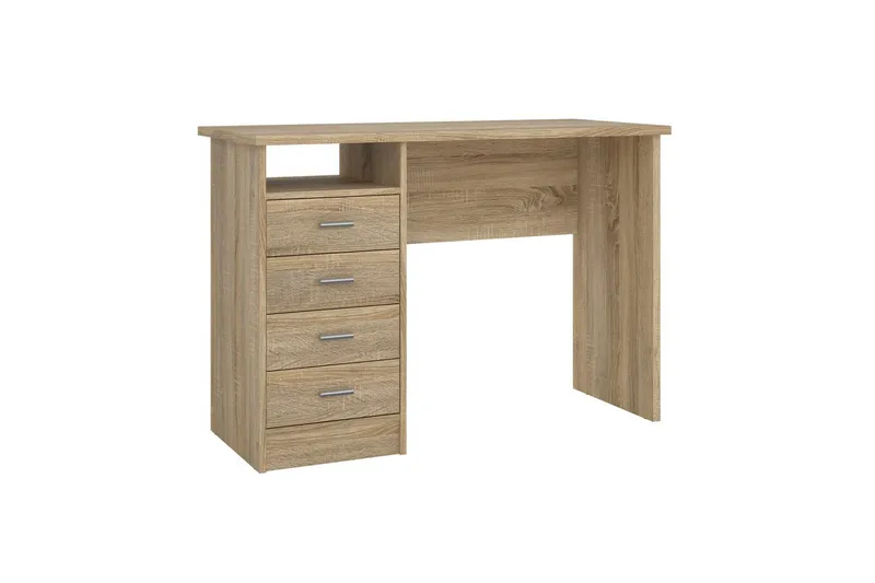 Taketo Kirjoituspöytä 48,5x110 cm - Luonnonväri - Huonekalut - Pöytä & ruokailuryhmä - Työpöytä
 - Kirjoituspöytä