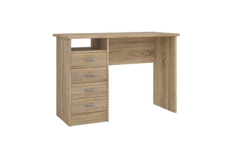 Taketo Kirjoituspöytä 48,5x110 cm - Luonnonväri - Huonekalut - Pöytä & ruokailuryhmä - Työpöytä
 - Tietokonepöytä